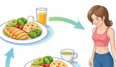 Consistent Meals Aid Weight Loss More Than Varied Diets - 조선일보