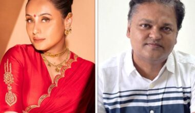 EXCLUSIVE: Rani Mukerji exits Oh My Goddess after creative differences with Amit Rai; here’s what happened behind the scenes : Bollywood News