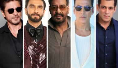EXCLUSIVE: Top 10 Bollywood celebs by post-Covid box office REVEALED: Shah Rukh Khan leads the pack; Salman Khan at no. 10