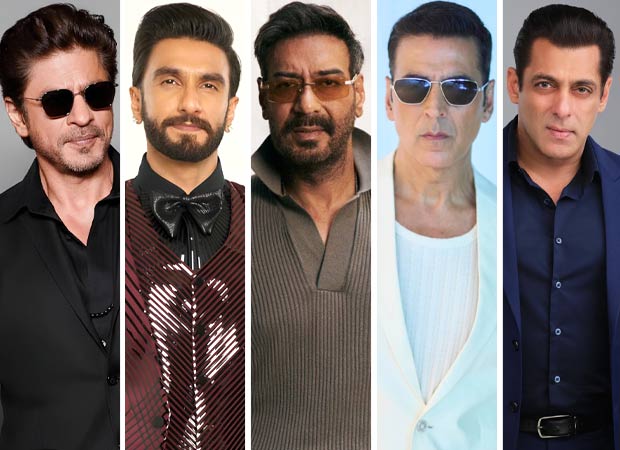 EXCLUSIVE: Top 10 Bollywood celebs by post-Covid box office REVEALED: Shah Rukh Khan leads the pack; Salman Khan at no. 10