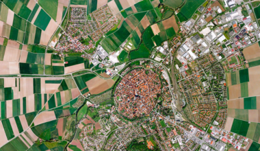 How Google Earth AI’s planetary intelligence is supporting global public health