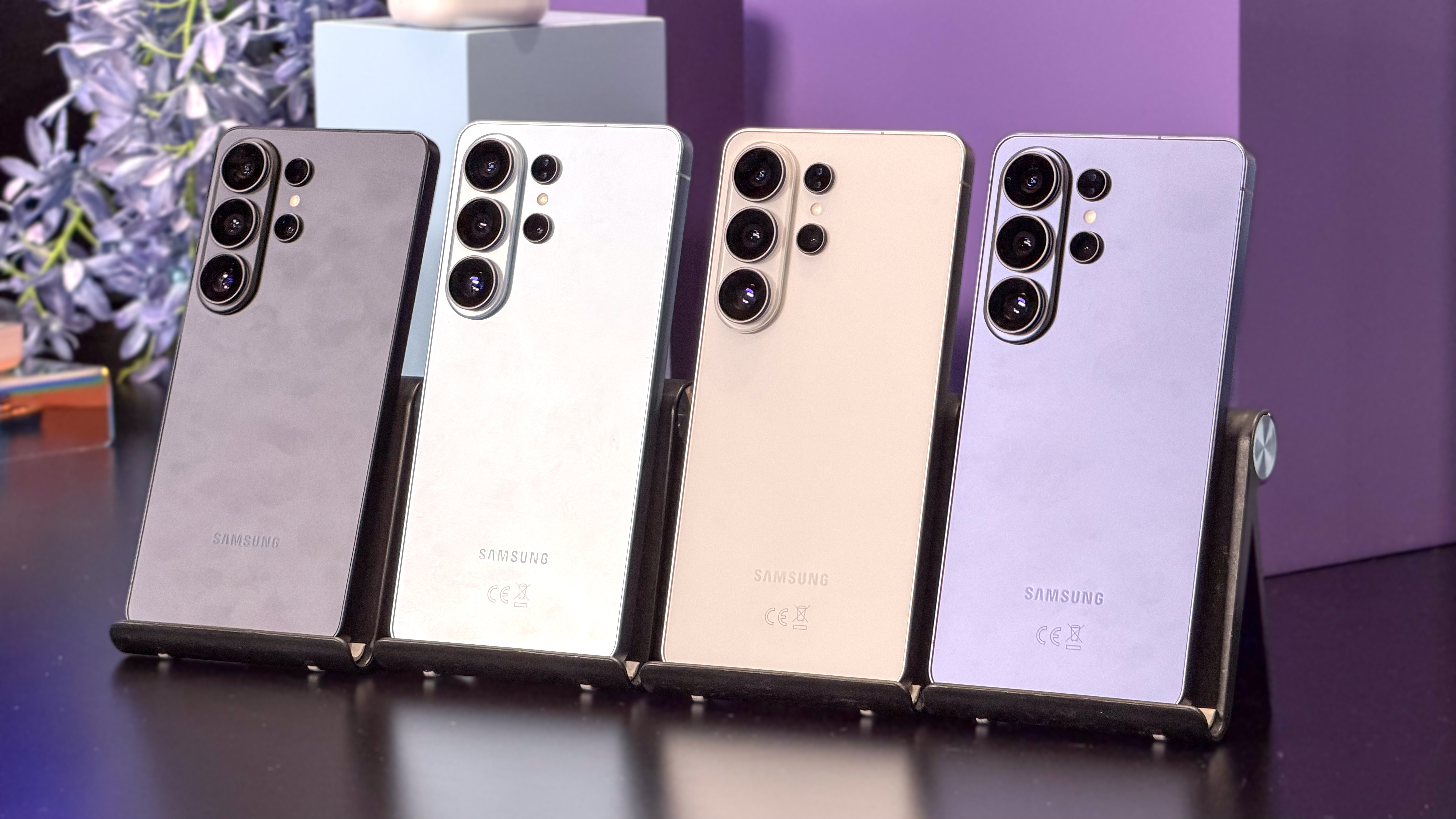 Samsung galaxy s26 ultra hands-on photos