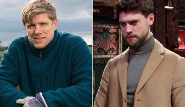 Emmerdale spoilers as Robert Sugden moves into Butler's Farm amid new Joe Tate plot