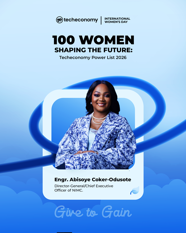 Engr. Abisoye Coker-Odusote | Techeconomy Power List 2026
