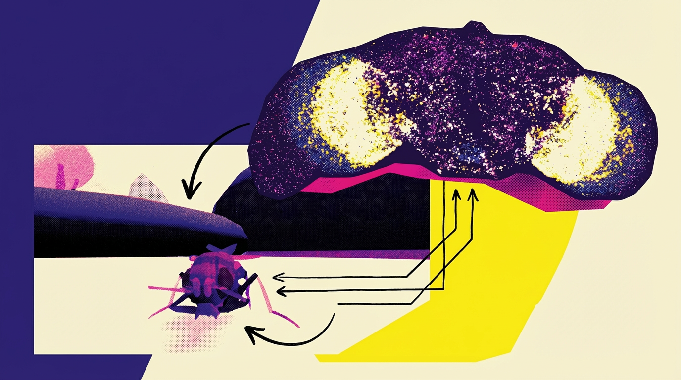 Startup claims first full brain emulation of a fruit fly in a simulated body