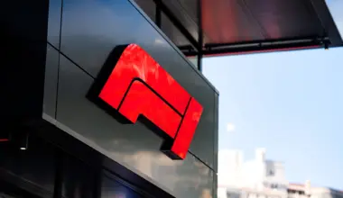 SHANGHAI, CHINA - MARCH 12: Lando Norris of Great Britain and McLaren walks in the Paddock during