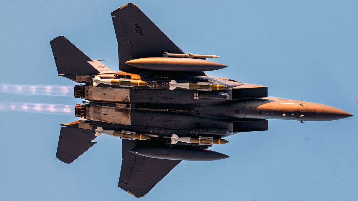 The Misconception That Air Supremacy Has Been Achieved Over Iran