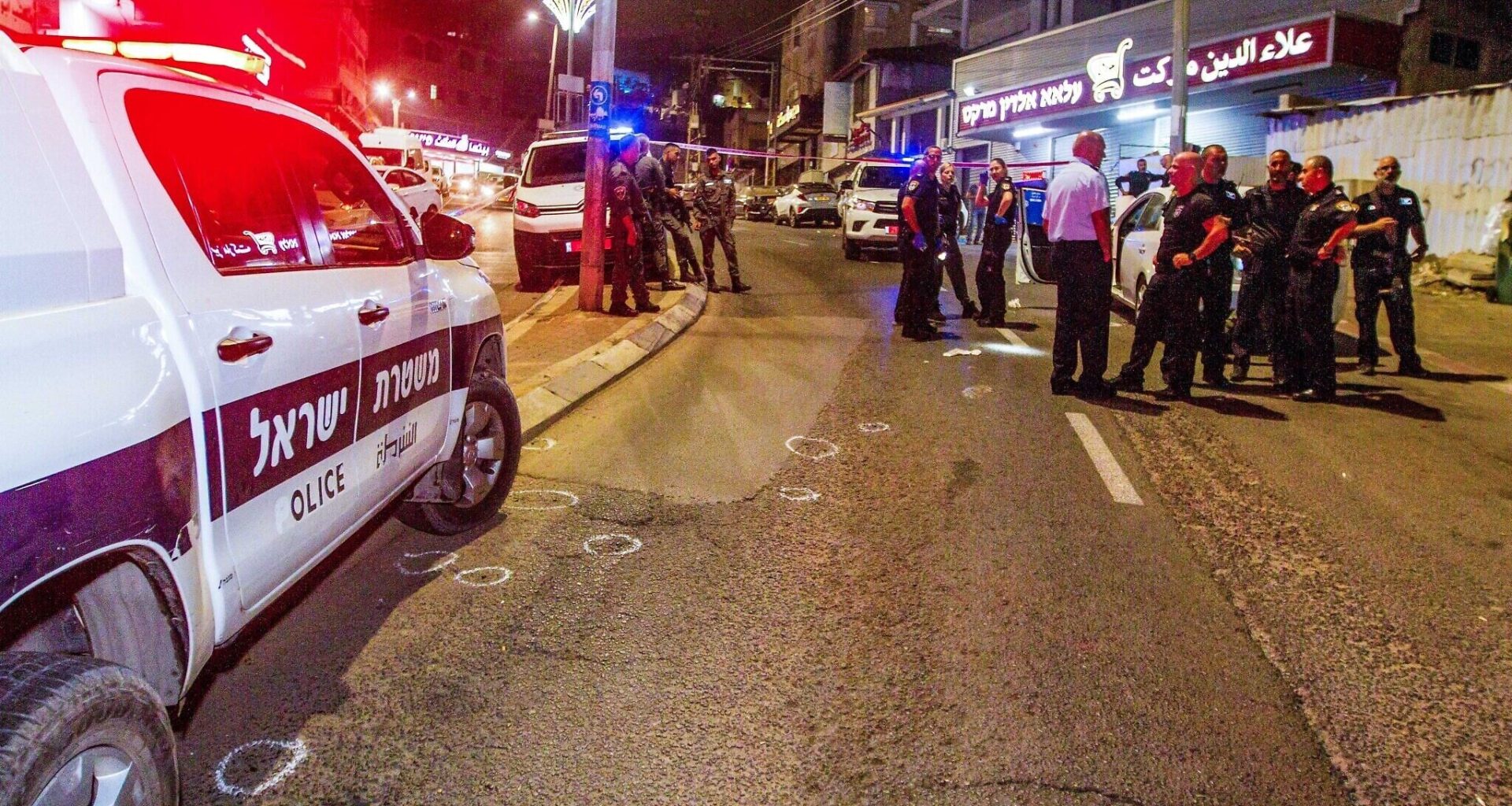 Man shot dead in Nazareth, latest victim of crime wave wracking Arab community