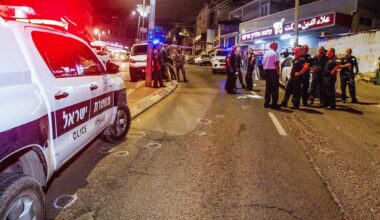 Man shot dead in Nazareth, latest victim of crime wave wracking Arab community