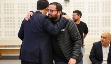 Netanyahu aides under investigation are free to work with PM after release conditions end