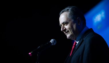 Katz: Netanyahu set goal in November to kill Khamenei; Iran protests moved up war plans