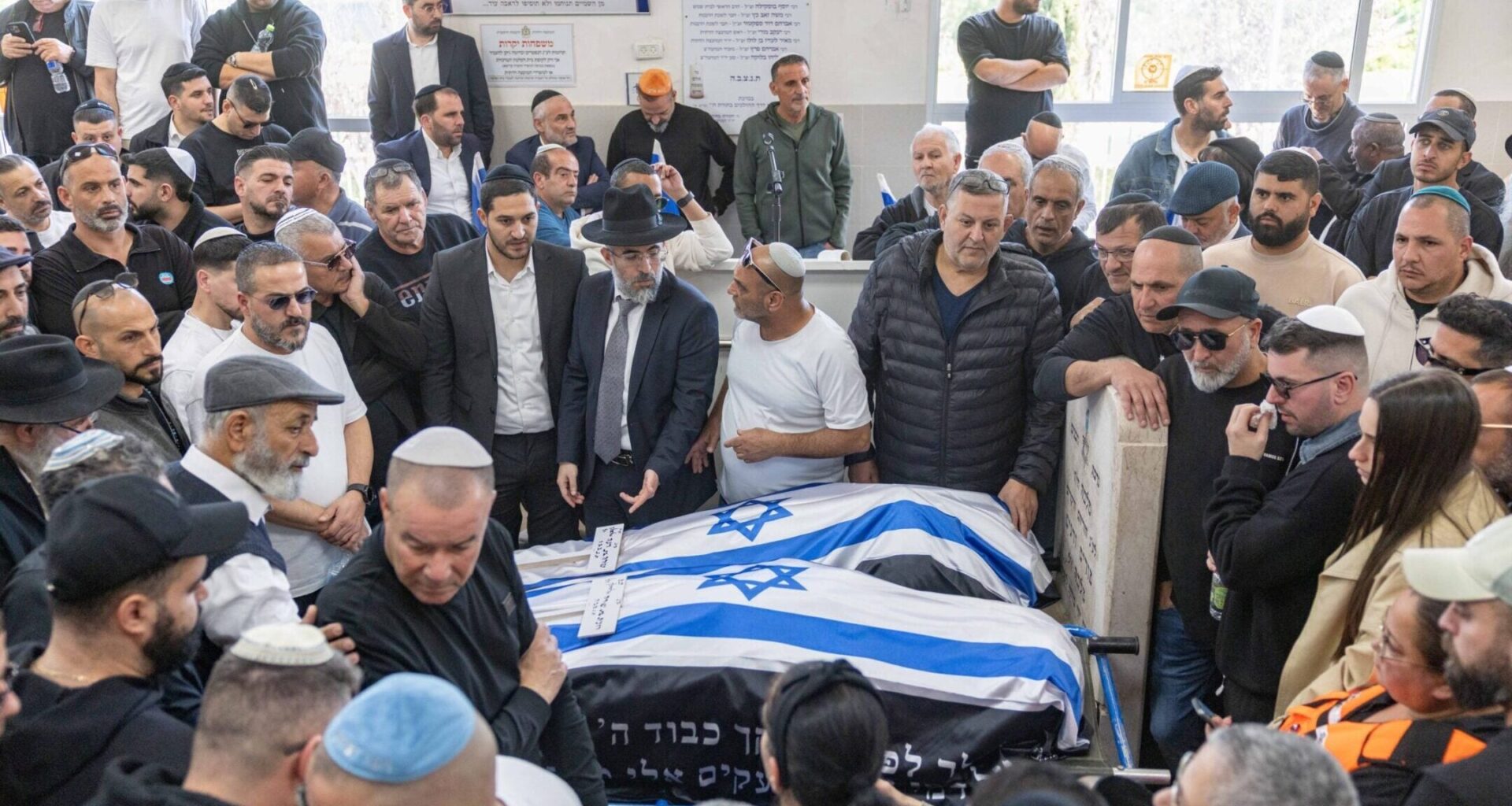 Hezbollah enters Iran war, firing on Israel’s north, as US officials say more fighting is to come