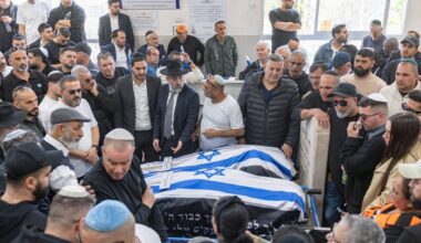 Hezbollah enters Iran war, firing on Israel’s north, as US officials say more fighting is to come