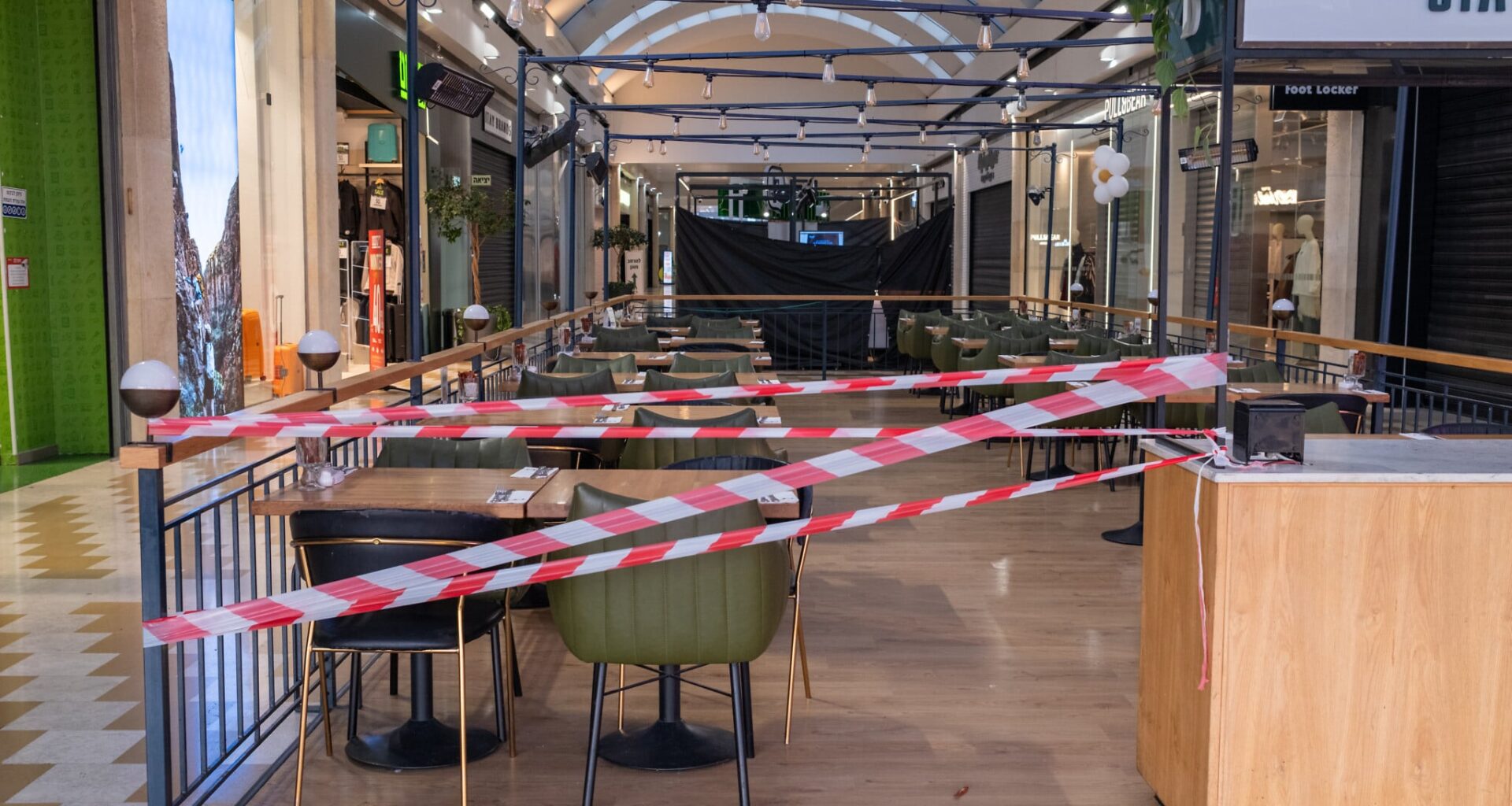 Workers in Israel were reeling from financial toll of Hamas conflict even before Iran war