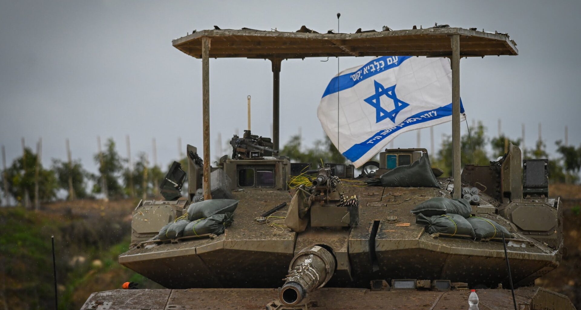 Israel said planning 'massive' ground invasion of southern Lebanon to uproot Hezbollah