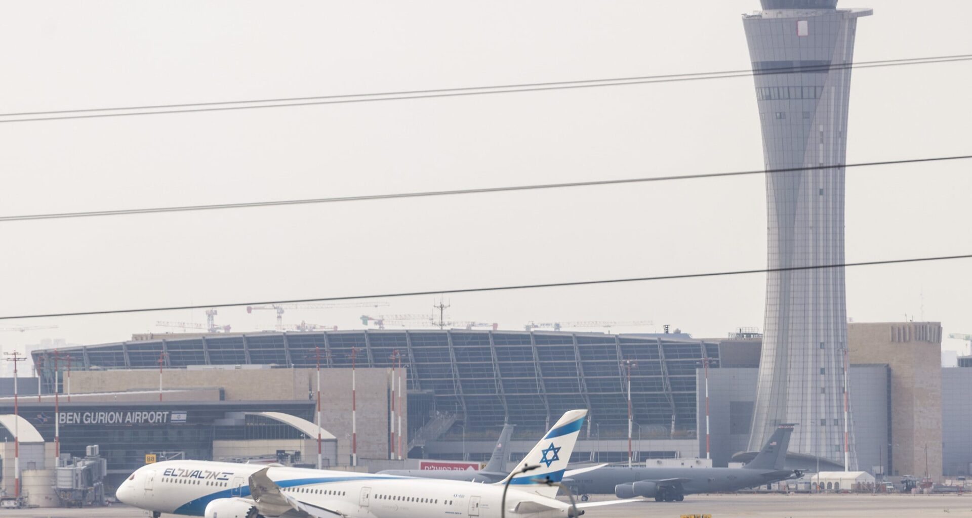 In blow to Passover travel, Israeli carriers present slashed wartime flight plans