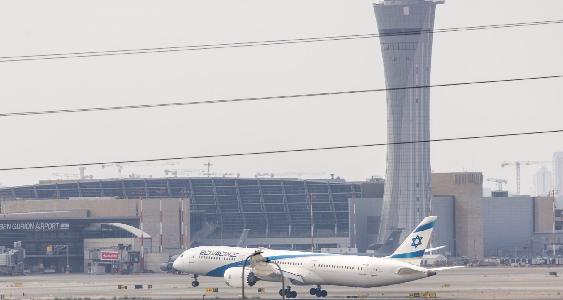 Fresh flight restrictions thwart Israelis' Passover plans, send carriers scrambling