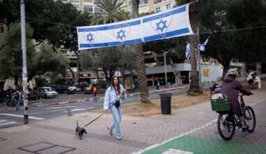 Despite war, Israel ranks 8th in global happiness survey, same as last year