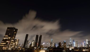 IDF launches new wave of airstrikes on Tehran after missile fire targets Jerusalem, northern Israel