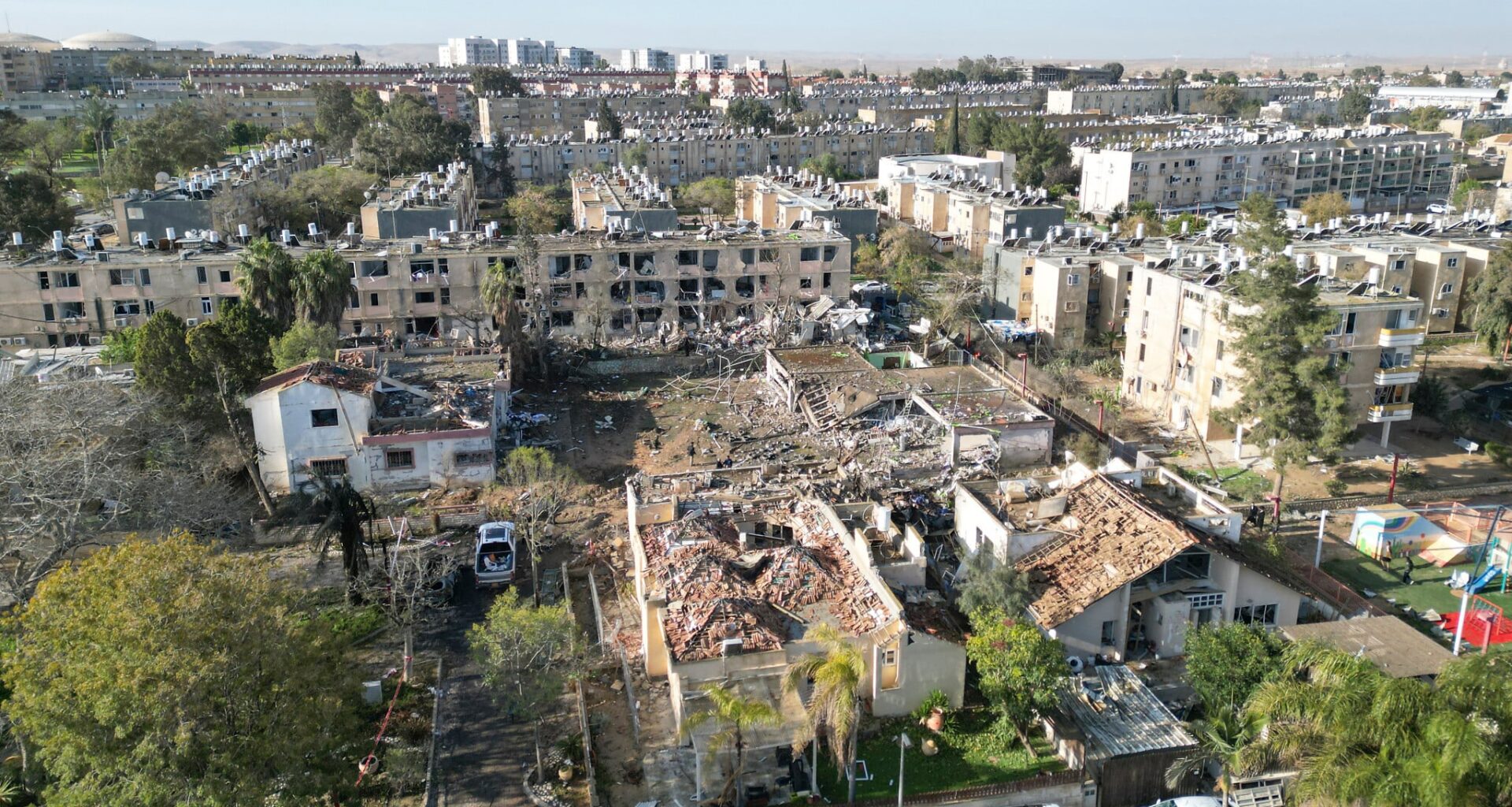 Fallout from Iranian strike on Dimona plant would be symbolic, not radioactive