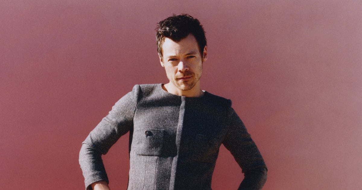 Harry Styles’ new album is a retro letdown – The Irish Times
