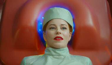 Elizabeth Banks in DreamQuil