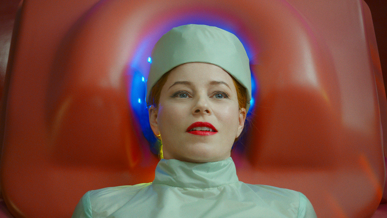 Elizabeth Banks in DreamQuil