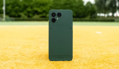 Fairphone Gen 6 Stoop Up