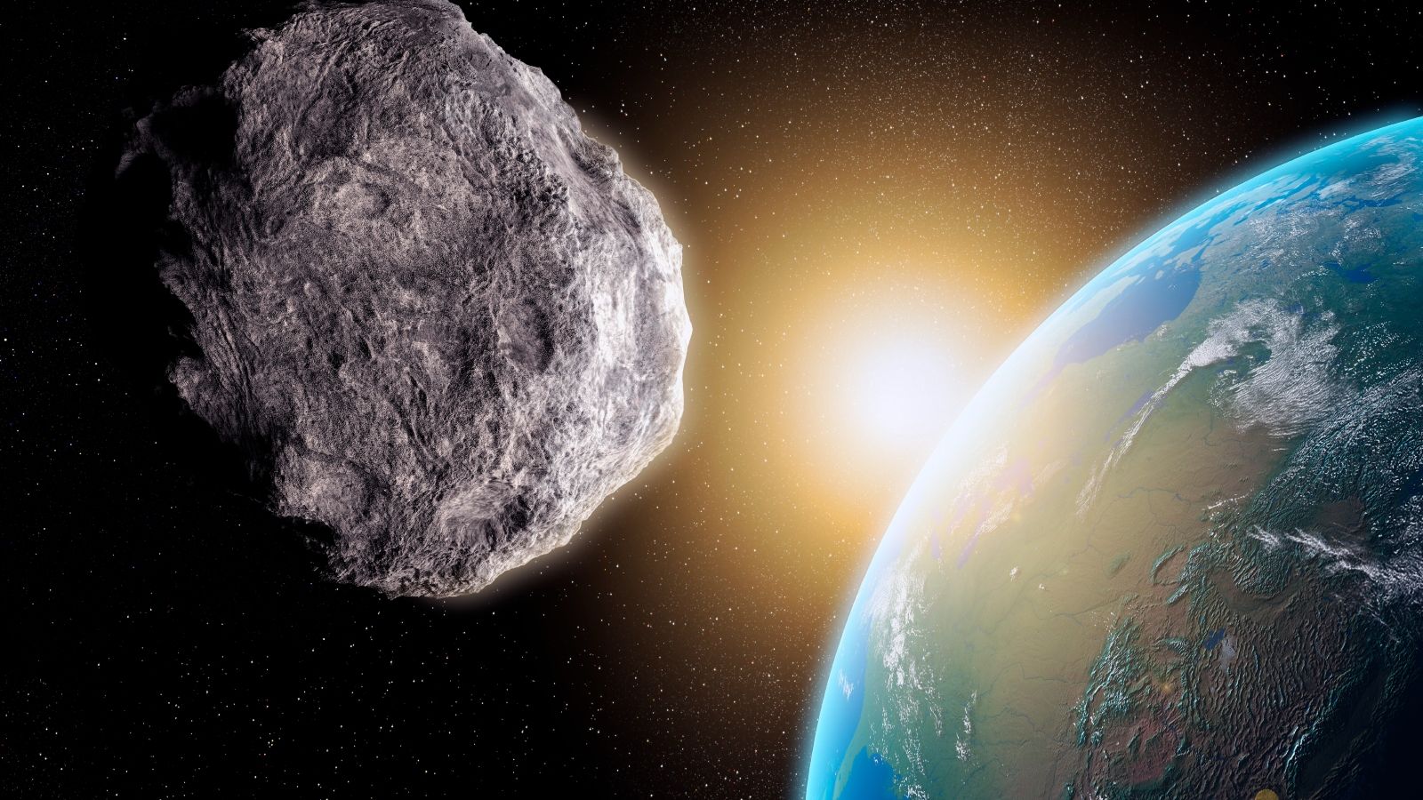 'City killer' asteroid YR 2024 will narrowly miss the moon, James Webb Telescope reveals