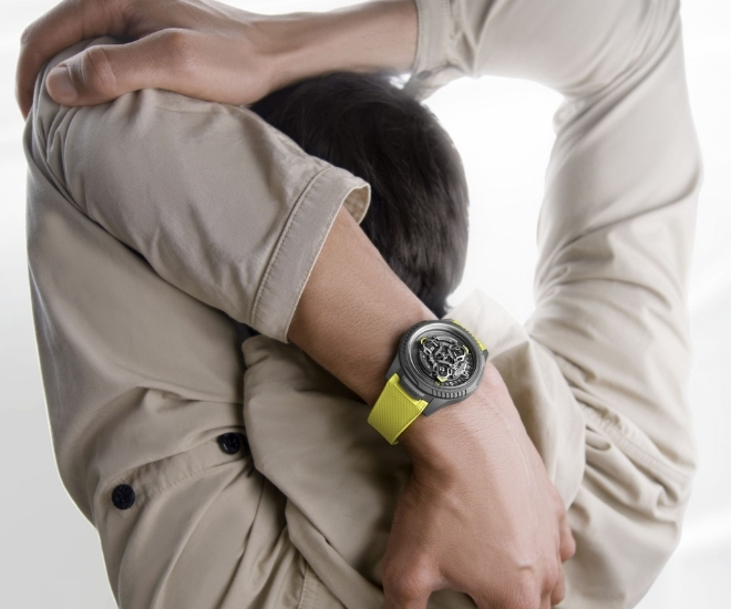 Ulysse Nardin and URWERK Unite for the UR-FREAK