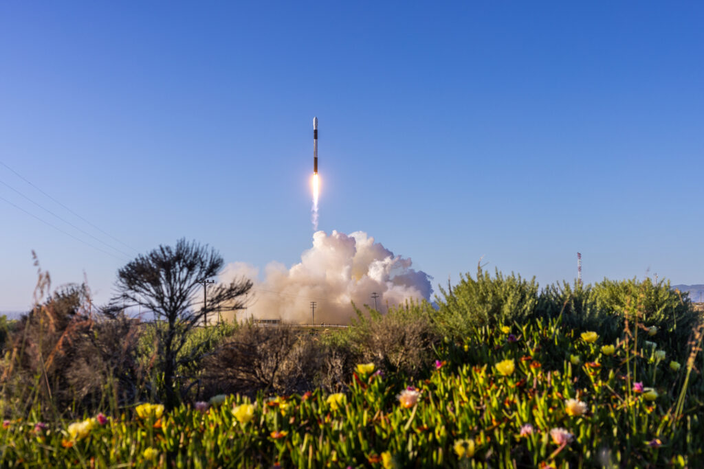 Firefly Aerospace Successfully Launches Alpha Flight 7