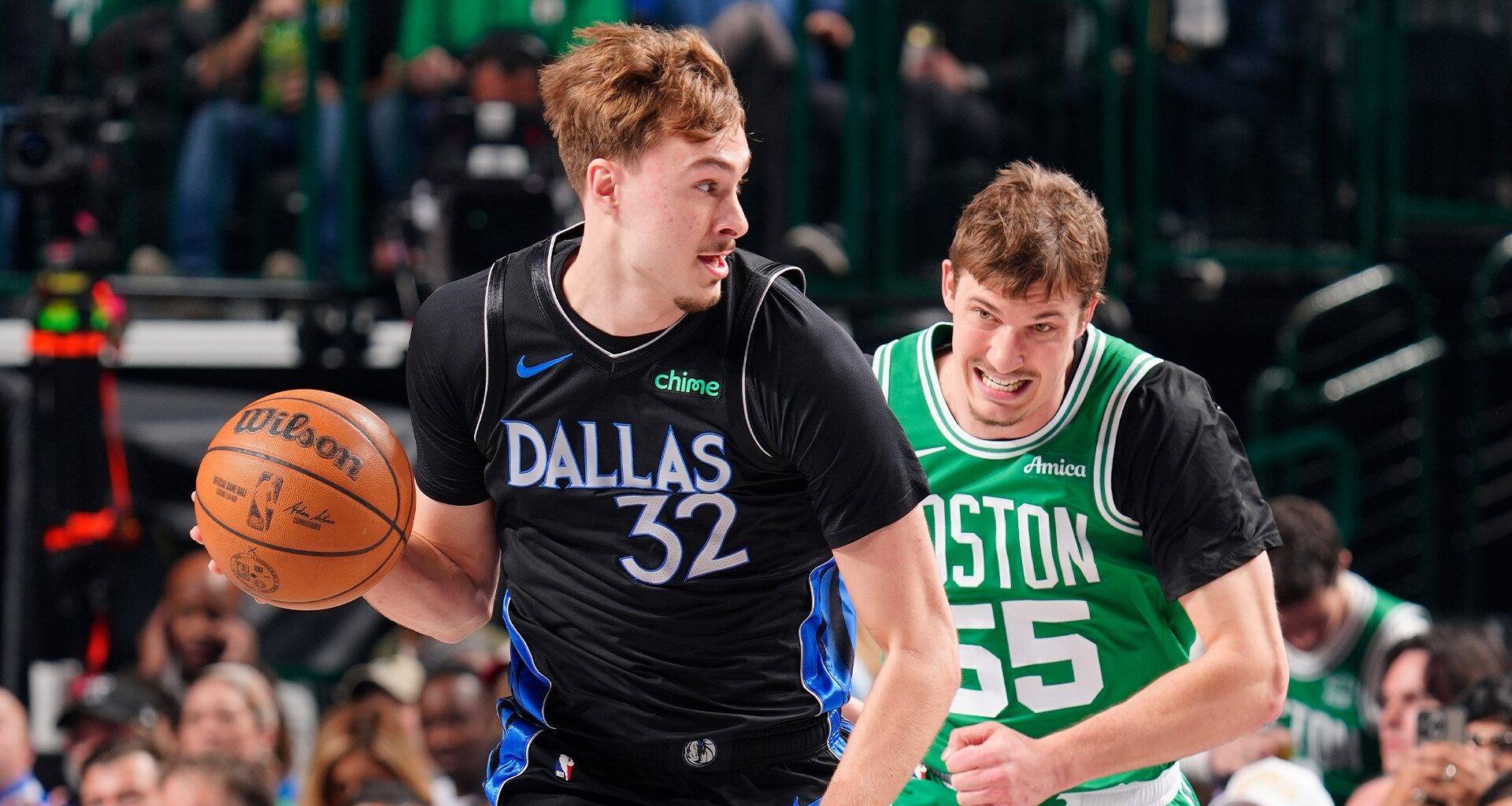 Celtics' Jayson Tatum available to play tonight vs. Mavs