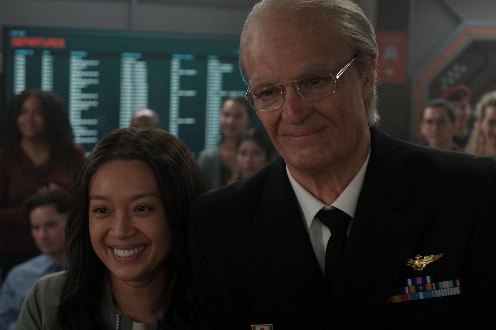 For All Mankind Season 5 Joel Kinnaman