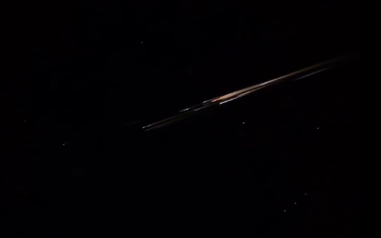 Meteor or satellite last night? Astronomy lecturer weighs in - HighRiverOnline.com