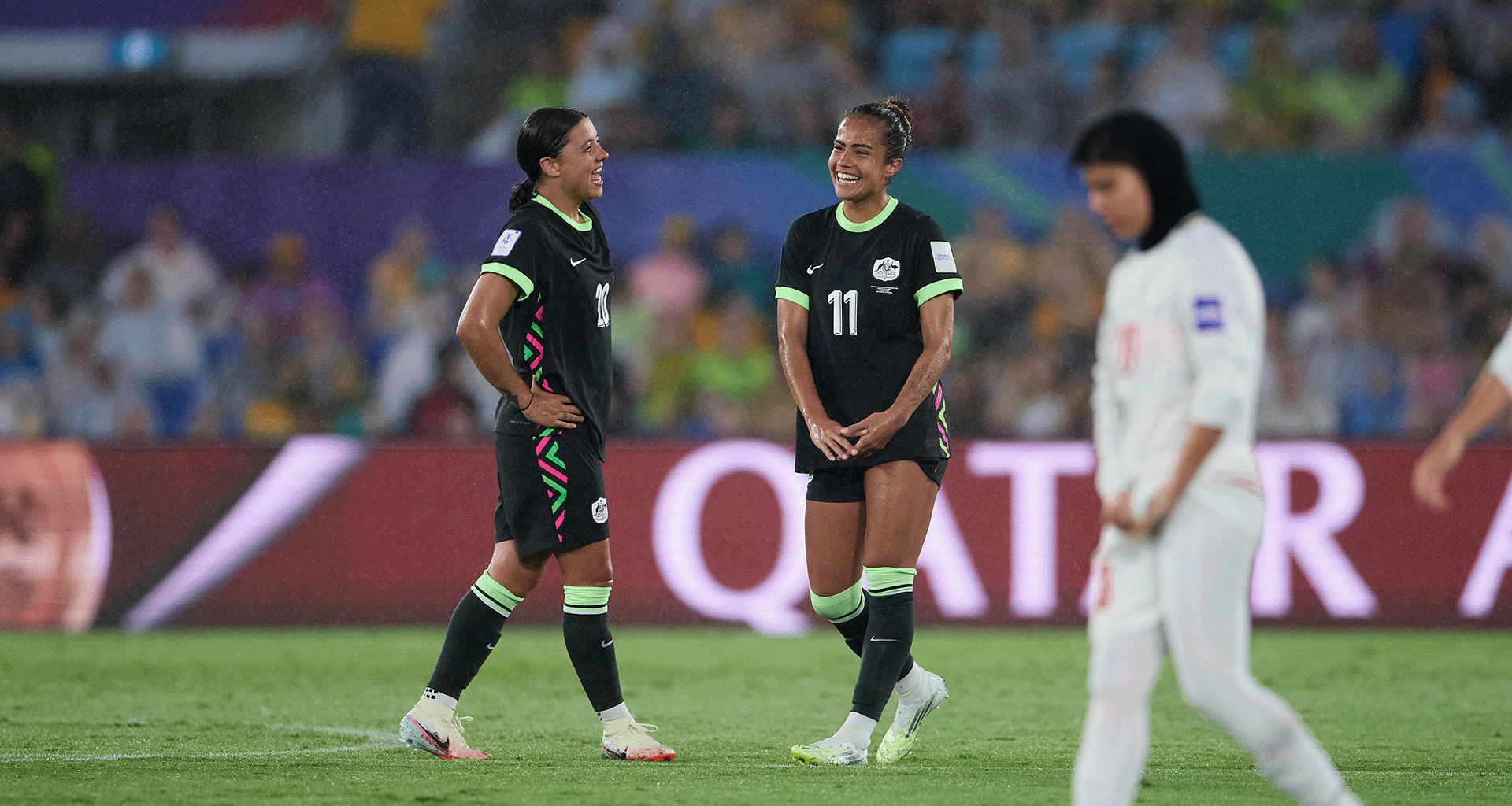 Fowler, Garriock, Walsh, Kerr & Williams named on Code Sports' 100 most-influential women list