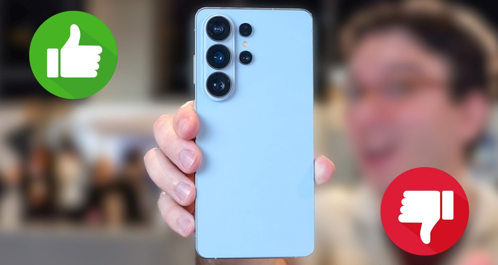 Samsung Galaxy S26 Ultra — 5 reasons to buy (and 3 reasons to skip)