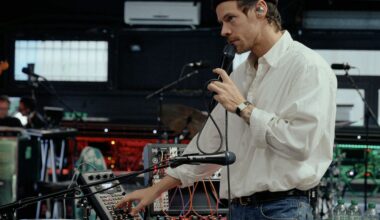 Harry Styles outed himself as an unlikely modular synth fan in his new Netflix special, but was all that knob-twiddling for real?