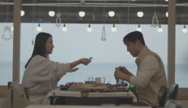 Kim Seong-su and Park So-yoon's Real-Life Romance Beyond TV Dates - 조선일보