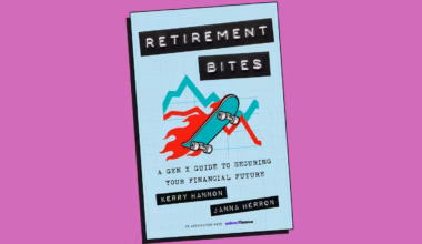 Retirement Bites book cover