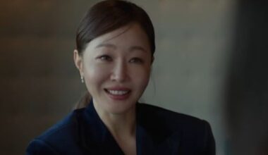 Uhm Ji-won's Chilling Cameo Drives 'Honor' to Record Ratings - 조선일보