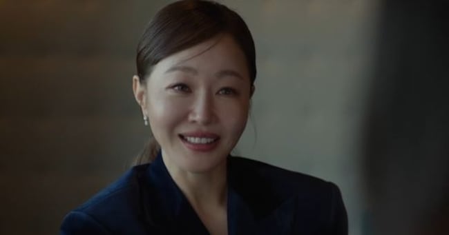 Uhm Ji-won's Chilling Cameo Drives 'Honor' to Record Ratings - 조선일보