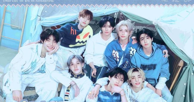 Stray Kids' Sixth Fan Meeting Sells Out - 조선일보