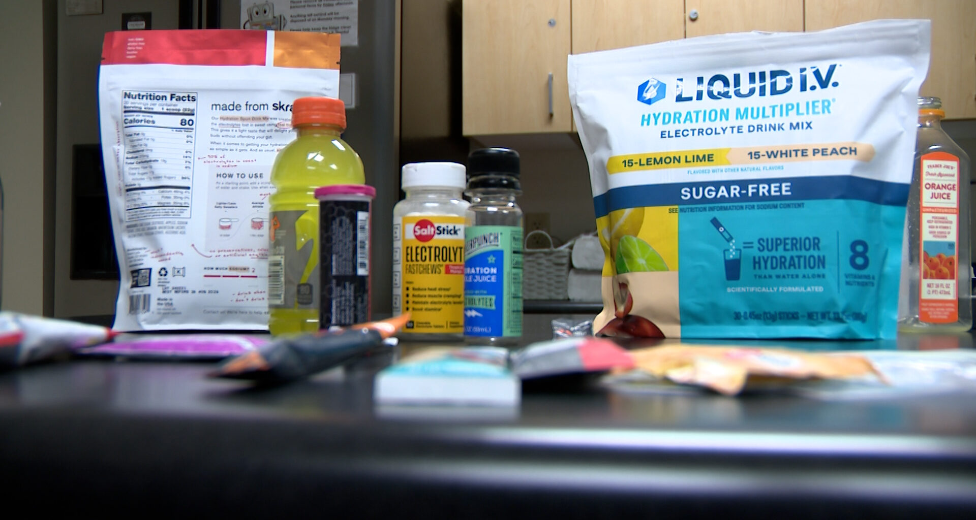 (Nathaniel Gillis, KSL)...