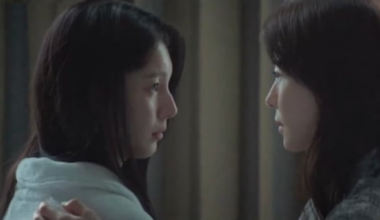 Ha Ji-won's Bone-Thin Transformation, Same-Sex Kiss in 'Climax' - 조선일보