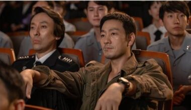 Park Hae-soo Returns as Detective Kang Tae-joo in 'Scarecrow' - 조선일보