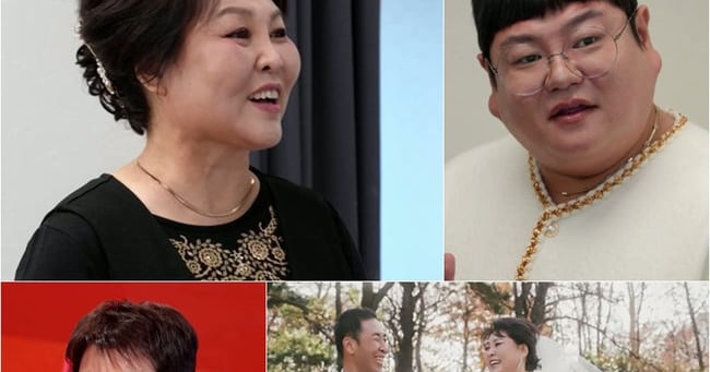 Lee Soon-sil Transforms Into Jang Won-young After 30kg Weight Loss - 조선일보