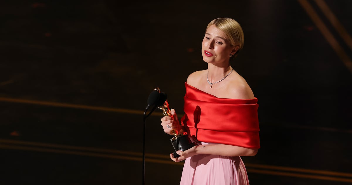 just reward for a barnstorming performance – The Irish Times