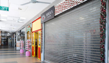 Stores to reopen credit: Rami Zarnegar