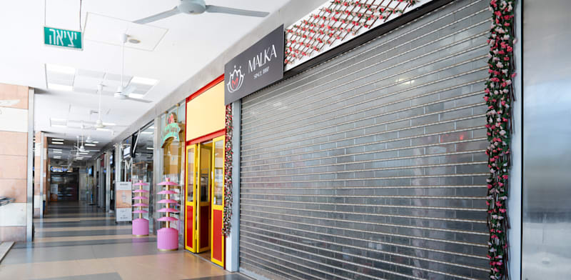 Stores to reopen credit: Rami Zarnegar