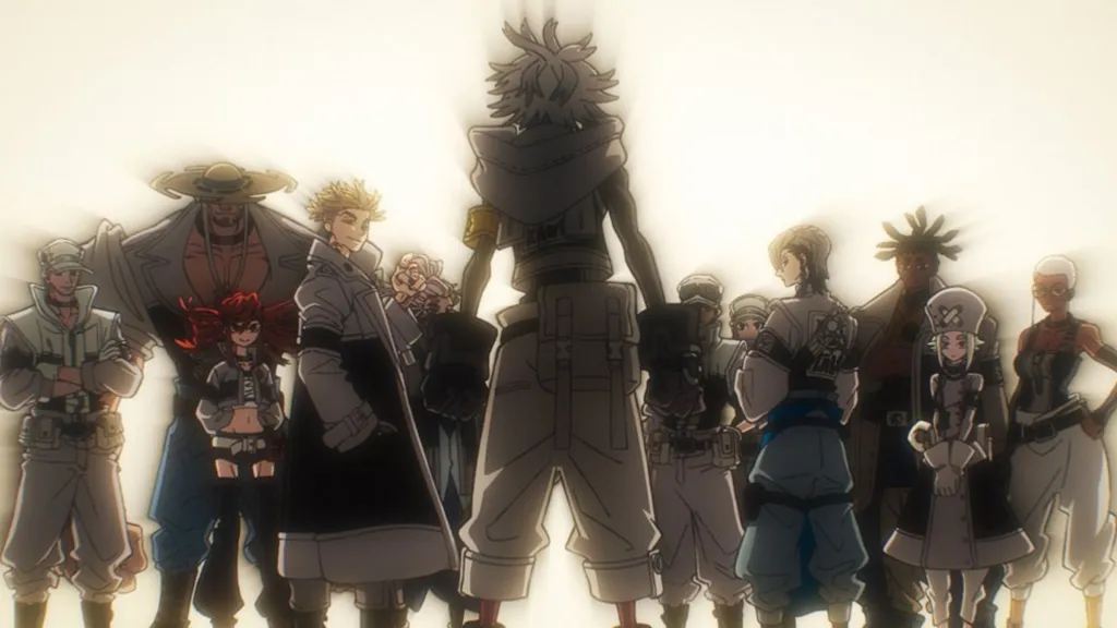 Screenshot from Gachiakuta episode 20